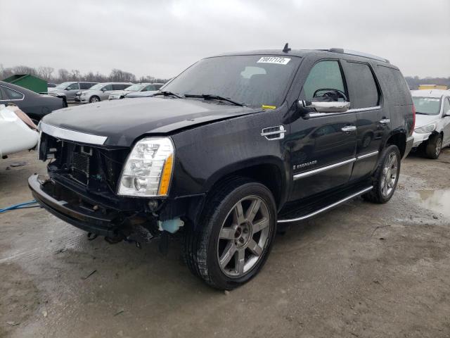 CADILLAC ESCALADE L 2007 with VIN 1GYFK63827R428595 - Photo from auction