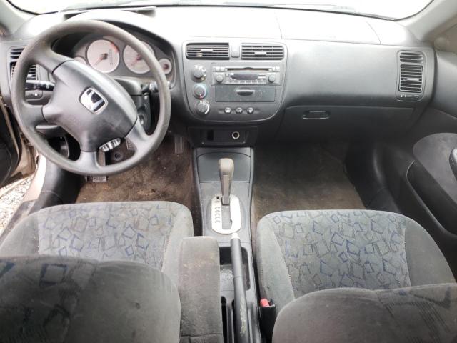 صورة رقم 8 من المزاد - 2002 HONDA CIVIC EX مع VIN 1HGEM22952L033502