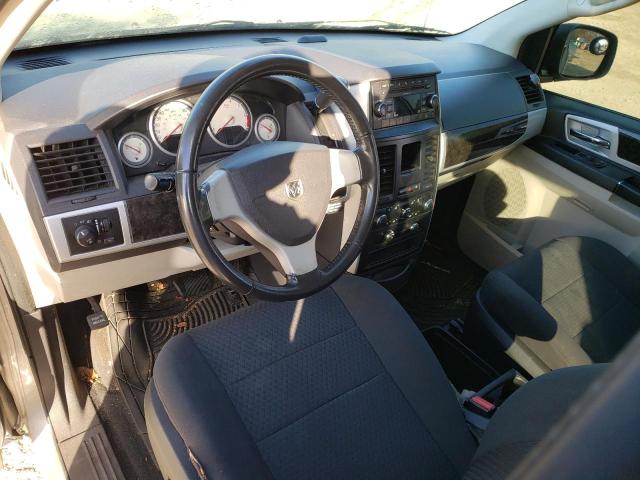 Photo 8 from auction – 2010 DODGE GRAND CARA with VIN 2D4RN5D1XAR458552