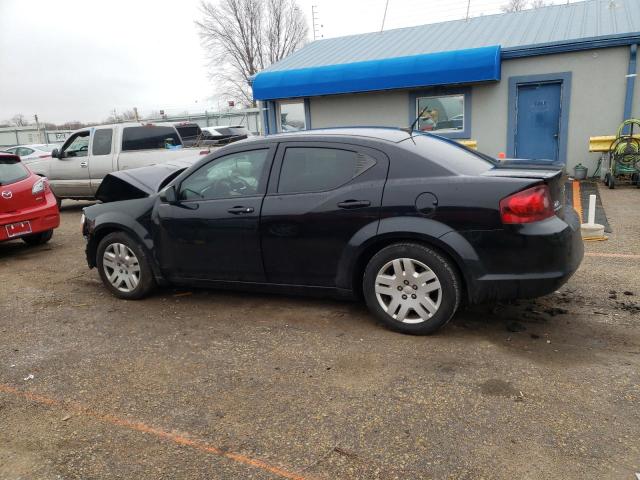 Photo 2 from auction – 2014 DODGE AVENGER SE with VIN 1C3CDZAB8EN162110
