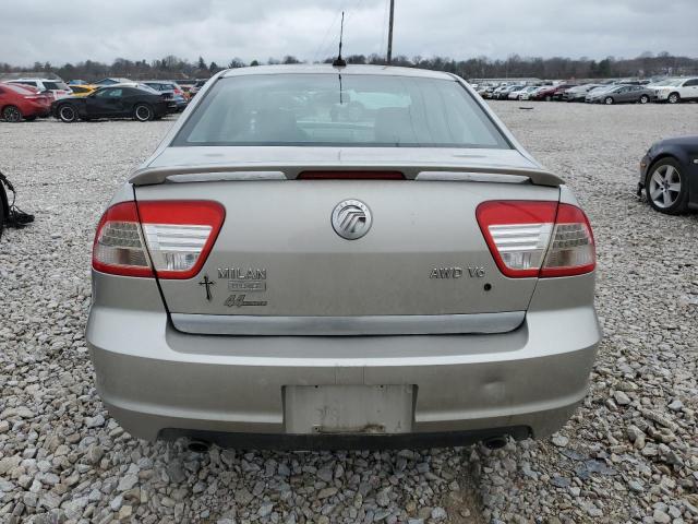 Photo 6 from auction – 2007 MERCURY MILAN PREM with VIN 3MEHM021X7R650265