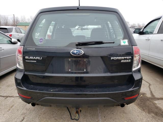 Photo 6 from auction – 2013 SUBARU FORESTER 2 with VIN JF2SHAAC8DG405828