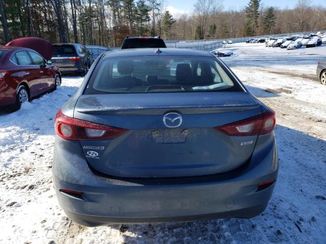 Photo 6 from auction – 2014 MAZDA 3 TOURING with VIN JM1BM1V32E1172005