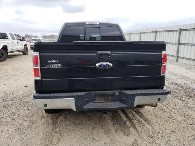 Photo 6 from auction – 2013 FORD F150 SUPER with VIN 1FTFW1CT7DKE55295