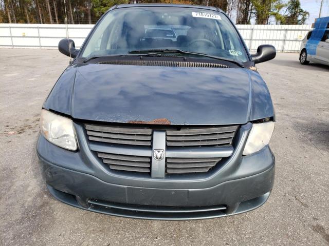 Photo 5 from auction – 2006 DODGE GRAND CARA with VIN 1D4GP24R16B591633