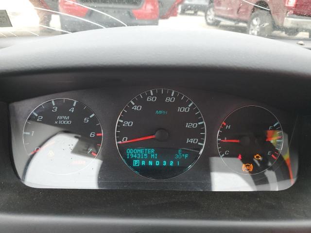 Photo 9 from auction – 2008 CHEVROLET IMPALA LT with VIN 2G1WT58N081239958