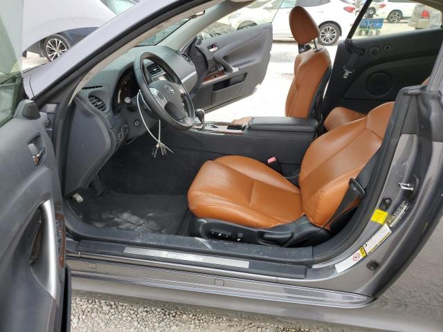Photo 7 from auction – 2015 LEXUS IS 250 with VIN JTHFF2C22F2532864