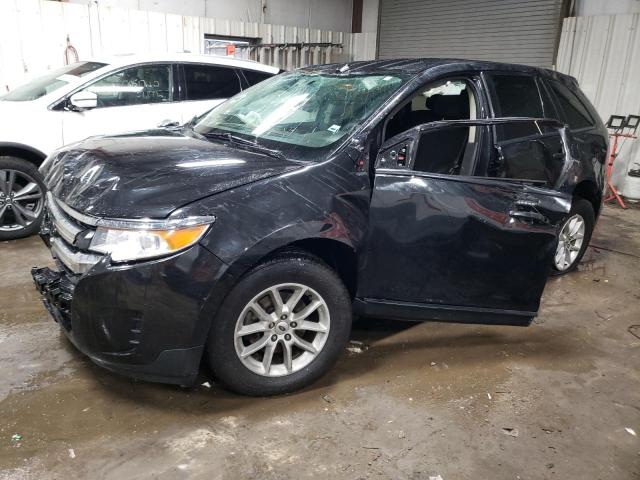 FORD EDGE SE 2013 with VIN 2FMDK3GC4DBB69659 - Photo from auction