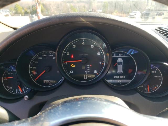 Photo 9 from auction – 2016 PORSCHE CAYENNE with VIN WP1AA2A24GKA12453