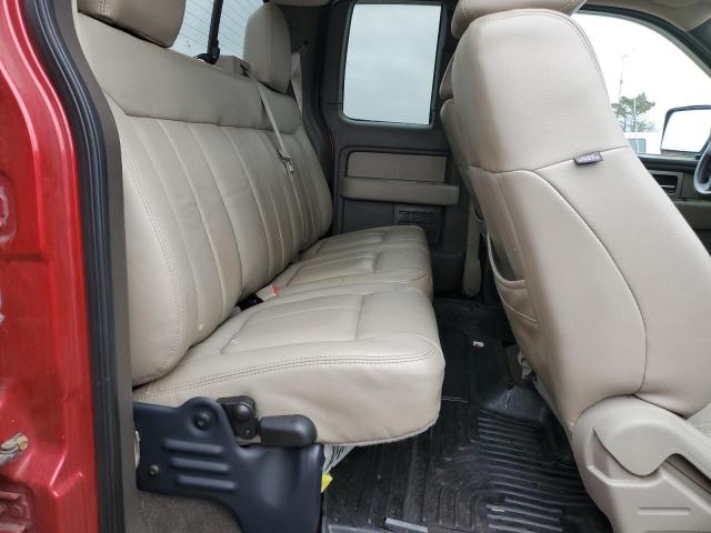 Photo 10 from auction – 2010 FORD F150 SUPER with VIN 1FTFX1EV1AFB74741