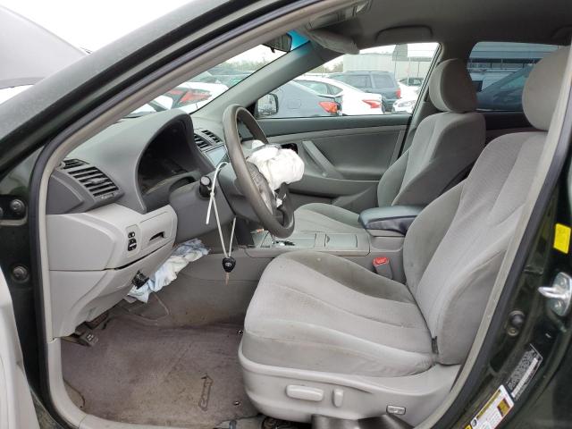 Photo 7 from auction – 2011 TOYOTA CAMRY BASE with VIN 4T4BF3EK8BR107488