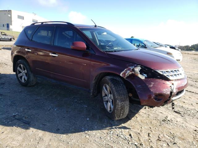 Photo 4 from auction – 2007 NISSAN MURANO with VIN JN8AZ08W27W634084