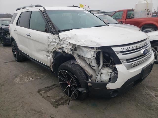 Photo 4 from auction – 2012 FORD EXPLORER X with VIN 1FMHK8D88CGA25361