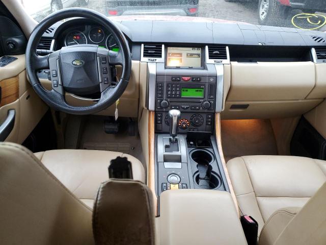Photo 8 from auction – 2006 LAND ROVER RANGE ROVE with VIN SALSF25426A941931