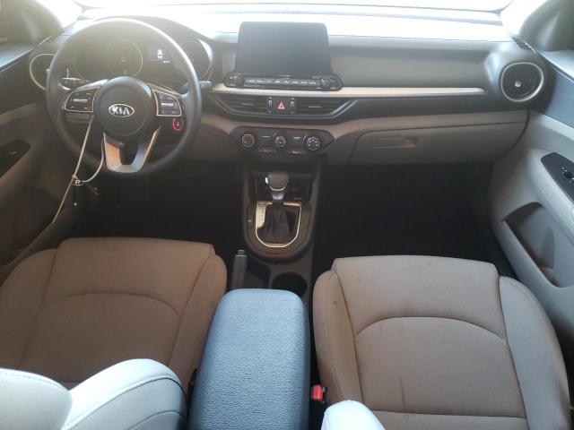 Photo 8 from auction – 2021 KIA FORTE FE with VIN 3KPF24AD4ME389770