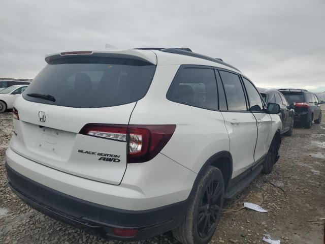 Photo 3 from auction – 2021 HONDA PILOT BLAC with VIN 5FNYF6H76MB033226