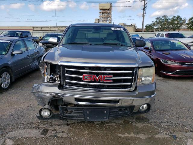 Photo 5 from auction – 2013 GMC SIERRA C15 with VIN 3GTP1VE04DG281609