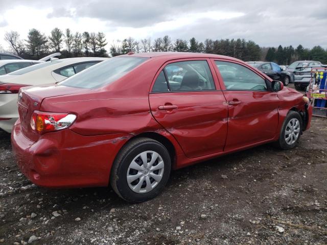 Photo 3 from auction – 2010 TOYOTA COROLLA BA with VIN 2T1BU4EE5AC397706