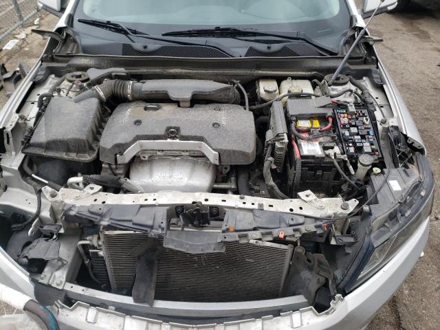 Photo 11 from auction – 2017 CHEVROLET IMPALA LT with VIN 2G1105SA3H9132462