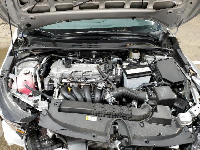 Photo 11 from auction – 2021 TOYOTA COROLLA LE with VIN 5YFEPMAE9MP255664