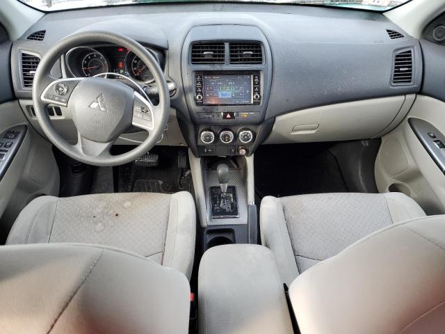 Photo 8 from auction – 2018 MITSUBISHI OUTLANDER with VIN JA4AR3AU1JZ025199