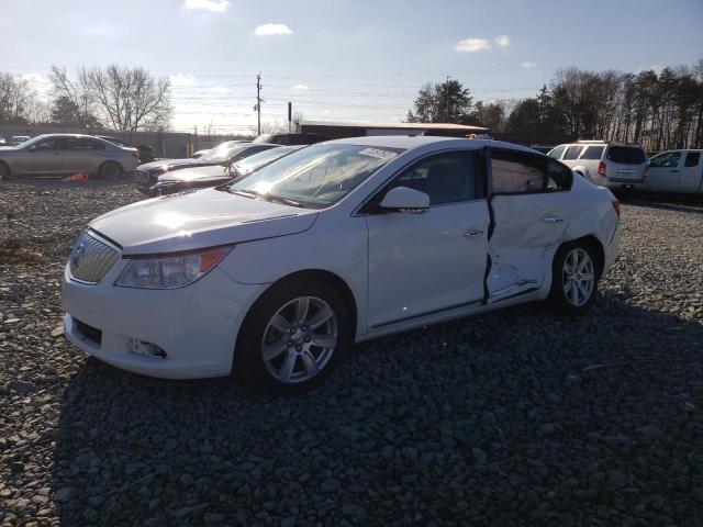 BUICK LACROSSE P 2012 with VIN 1G4GD5E37CF298627 - Photo from auction