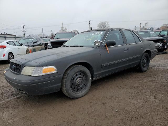 FORD CROWN VICT 2009 with VIN 2FAHP71V29X104155 - Photo from auction