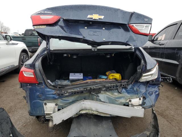 Photo 6 from auction – 2017 CHEVROLET MALIBU LT with VIN 1G1ZE5ST3HF190875