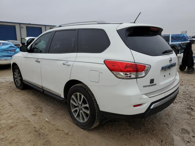 Photo 2 from auction – 2013 NISSAN PATHFINDER with VIN 5N1AR2MN8DC688227