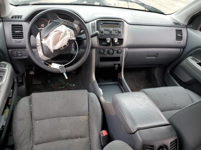 Photo 8 from auction – 2008 HONDA PILOT VP with VIN 5FNYF28238B022056