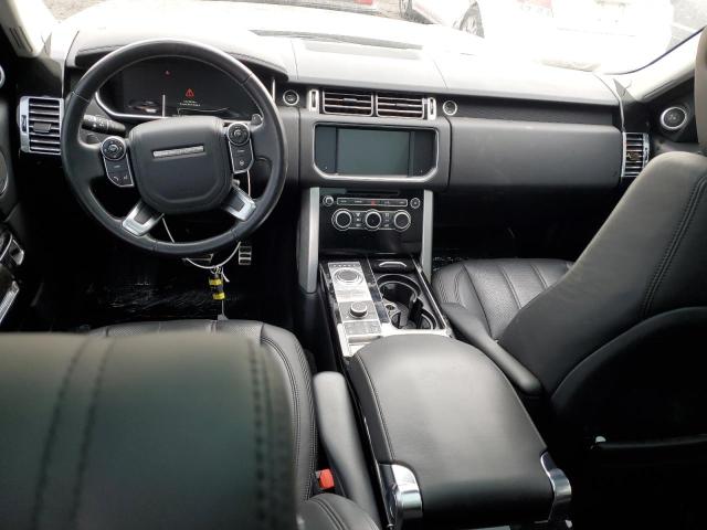 Photo 8 from auction – 2016 LAND ROVER RANGE ROVE with VIN SALGS2EF9GA296828