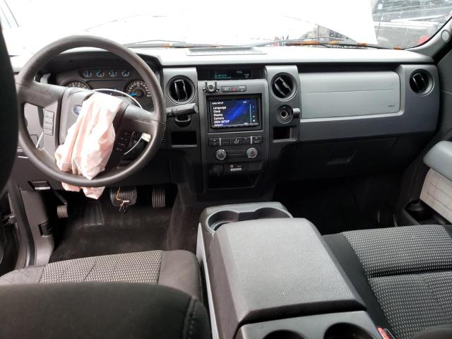 Photo 8 from auction – 2014 FORD F150 SUPER with VIN 1FTFW1CF1EKD36363