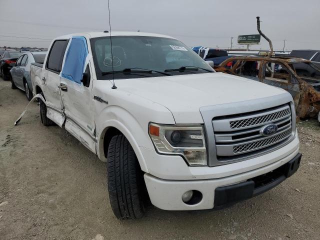 Photo 1 from auction – 2013 FORD F150 SUPER with VIN 1FTFW1CT5DFB01591