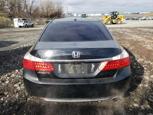 Photo 6 from auction – 2014 HONDA ACCORD EXL with VIN 1HGCR2F8XEA126901