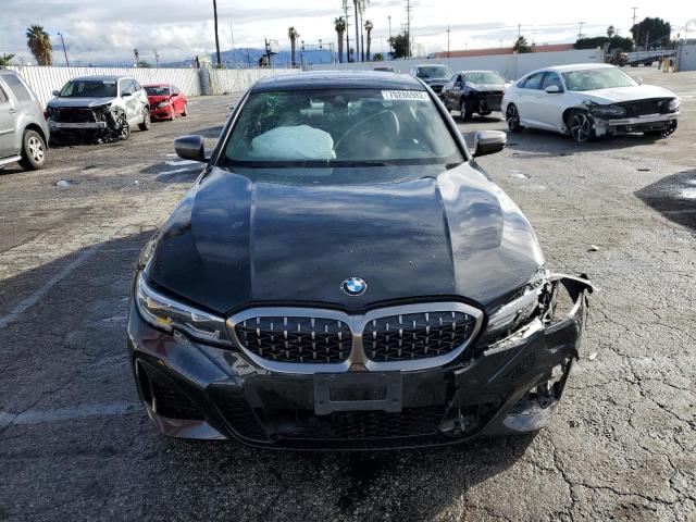 Photo 5 from auction – 2020 BMW M340I with VIN WBA5U7C04LFH49710