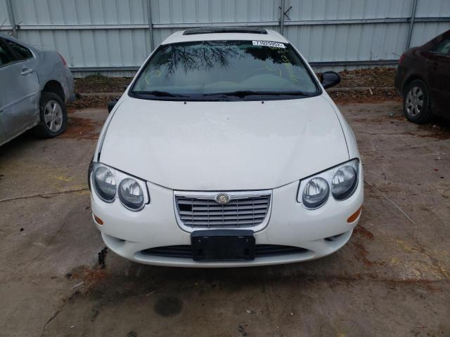 Photo 5 from auction – 2002 CHRYSLER 300M with VIN 2C3HE66G62H307784