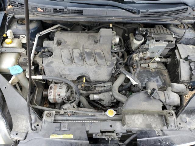 Photo 11 from auction – 2010 NISSAN SENTRA 2.0 with VIN 3N1AB6AP1AL651707