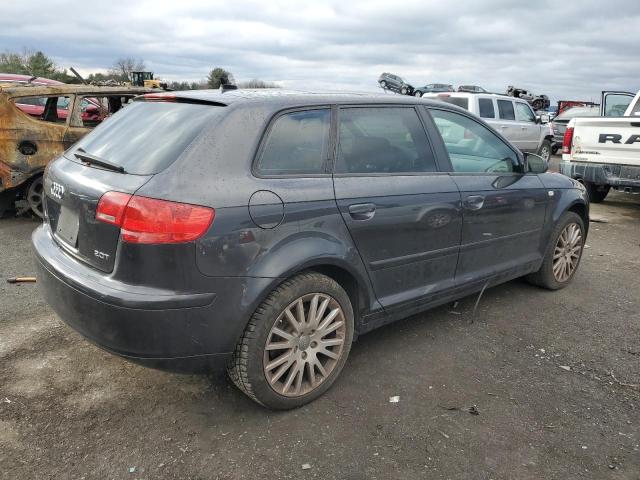 Photo 3 from auction – 2007 AUDI A3 2.0 PRE with VIN WAUNF78P07A136791