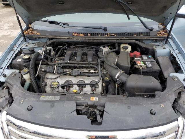 Photo 11 from auction – 2008 FORD TAURUS SEL with VIN 1FAHP24W48G168922