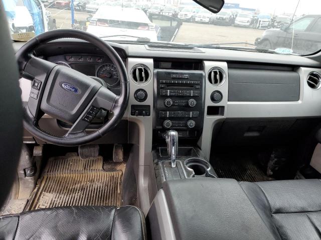 Photo 8 from auction – 2012 FORD F150 SUPER with VIN 1FTFW1ET0CFA37424