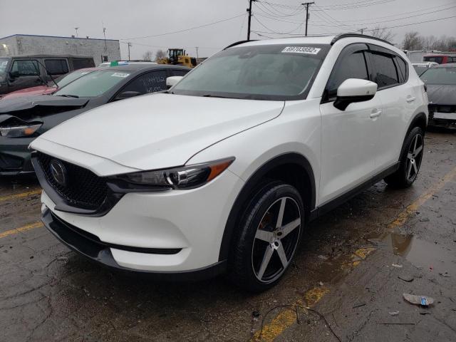 MAZDA CX-5 TOURI 2019 with VIN JM3KFBCM8K0621532 - Photo from auction