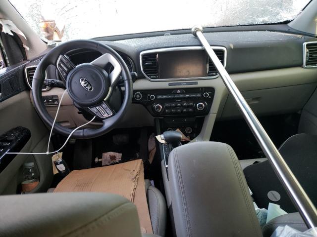 Photo 8 from auction – 2020 KIA SPORTAGE E with VIN KNDPNCAC2L7783697