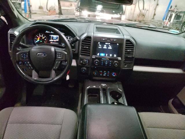 Photo 8 from auction – 2017 FORD F150 SUPER with VIN 1FTEW1EF2HFB32046