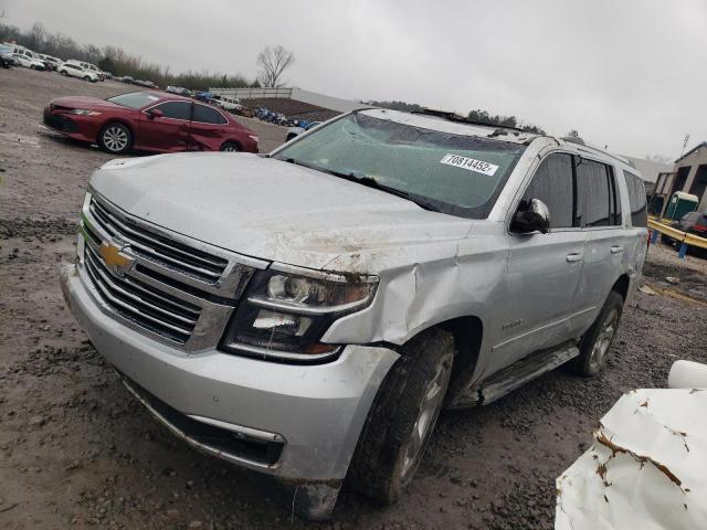 Photo 1 from auction – 2015 CHEVROLET TAHOE C150 with VIN 1GNSCCKC3FR221189