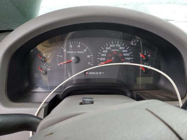 Photo 9 from auction – 2004 FORD F150 with VIN 1FTRX12W64NA33183