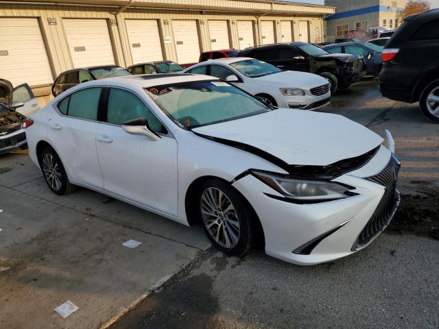 Photo 4 from auction – 2020 LEXUS ES 350 with VIN 58ADZ1B11LU080381
