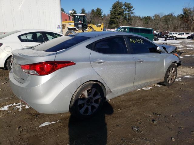Photo 3 from auction – 2012 HYUNDAI ELANTRA GL with VIN 5NPDH4AE8CH116453