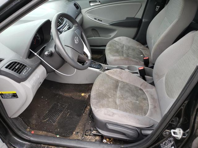 Photo 7 from auction – 2017 HYUNDAI ACCENT SE with VIN KMHCT4AE5HU360998
