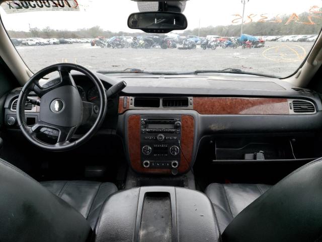 Photo 8 from auction – 2008 CHEVROLET SUBURBAN C with VIN 3GNFC16J78G242385