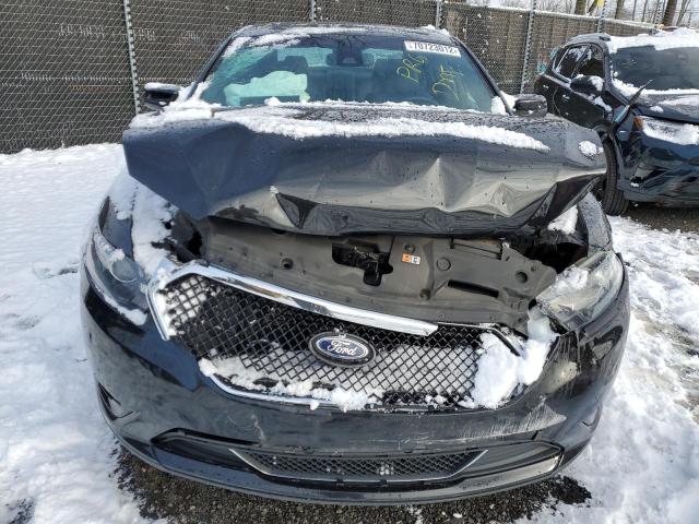 Photo 5 from auction – 2015 FORD TAURUS SHO with VIN 1FAHP2KT7FG195019